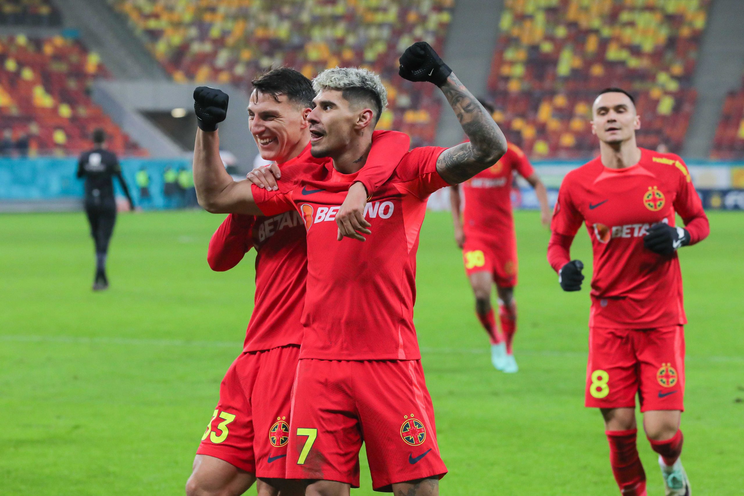 Superliga României, analiza etapei 20: FCSB a luat avans