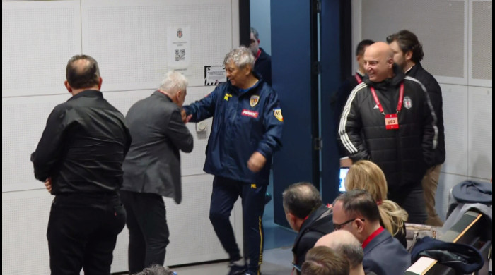 Mircea Lucescu, omul care a făcut din caracter o formă de performanță